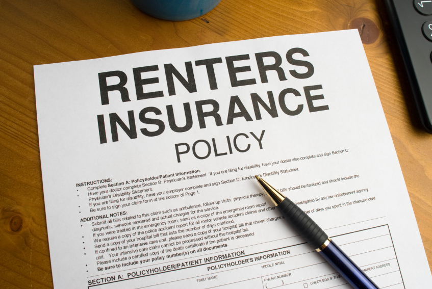 California Renters Insurance