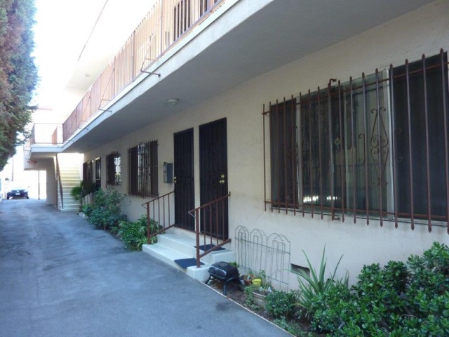 Property in Los Angeles