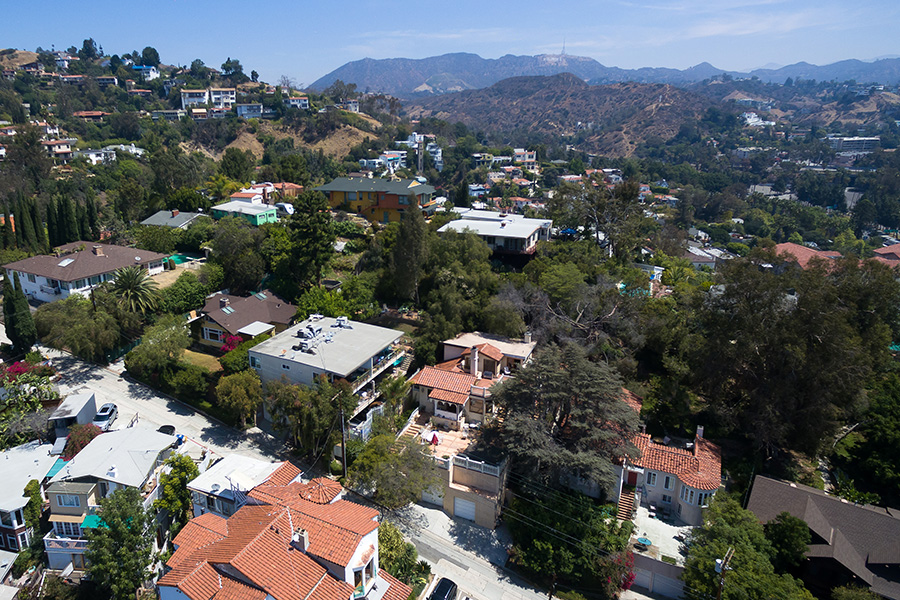 Multi Family Properties Los Angeles