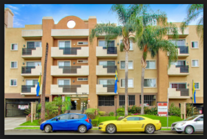 Multifamily Rentals Los Angeles CA