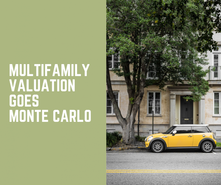 real options valuation monte carlo