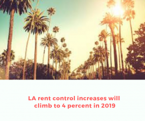 Rent Control Apartments