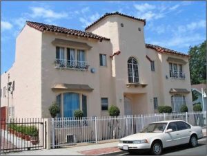multifamily investment property los angeles ca 
